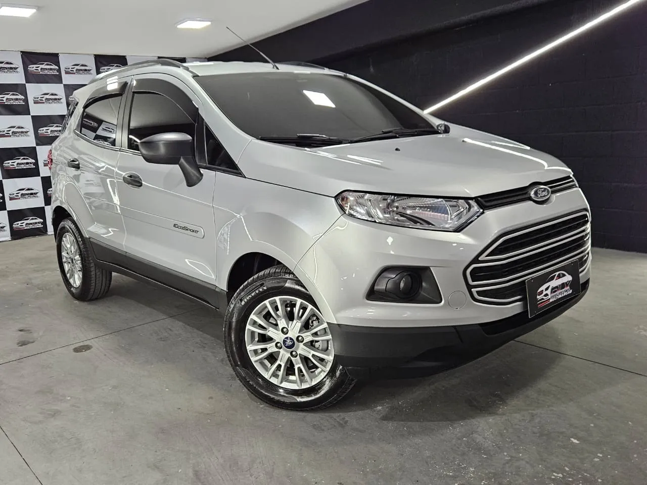 Ford Ecosport 2.0 Se 16v Flex 4p Powershift