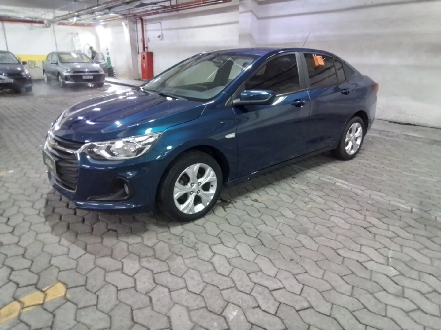 Chevrolet Onix 1.0 Turbo Flex Plus Ltz Manual