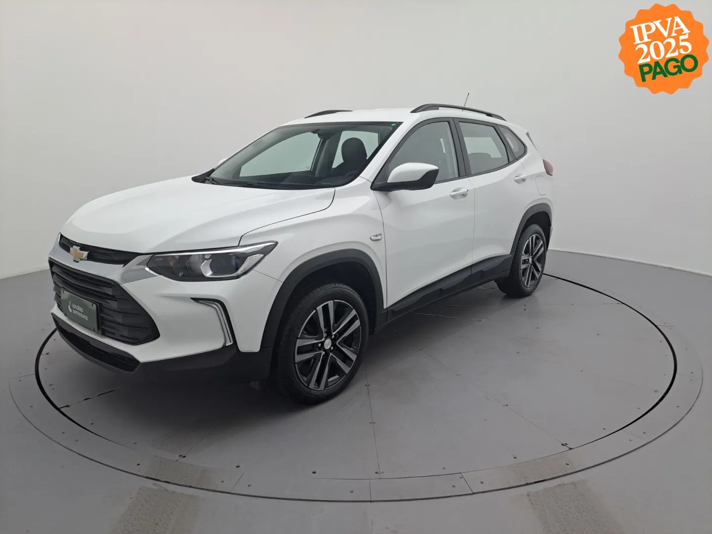 Chevrolet Tracker 1.0 Turbo Flex Automático