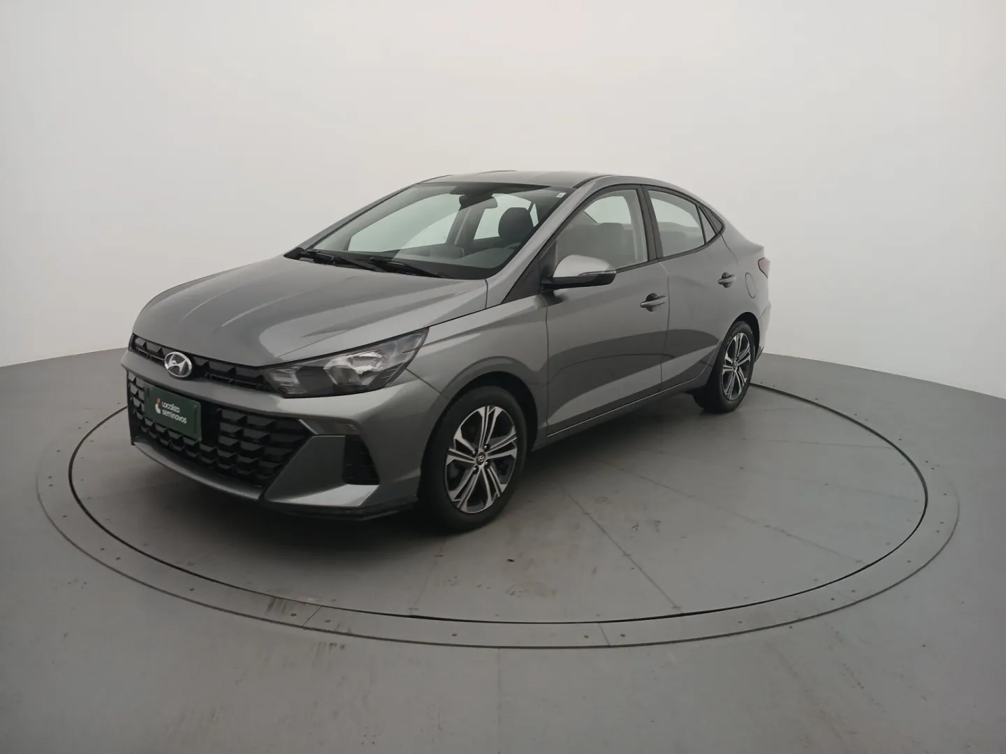 Hyundai Hb20s 1.0 Tgdi Flex Comfort Automático