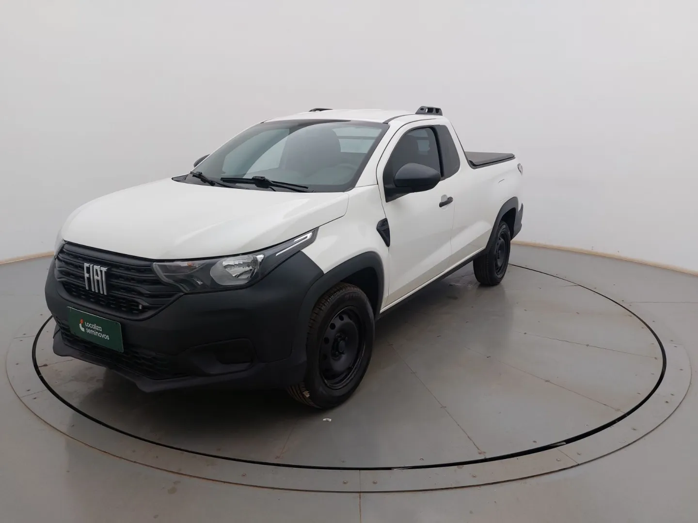 Fiat Strada 1.3 Firefly Flex Endurance Cs Plus Manual