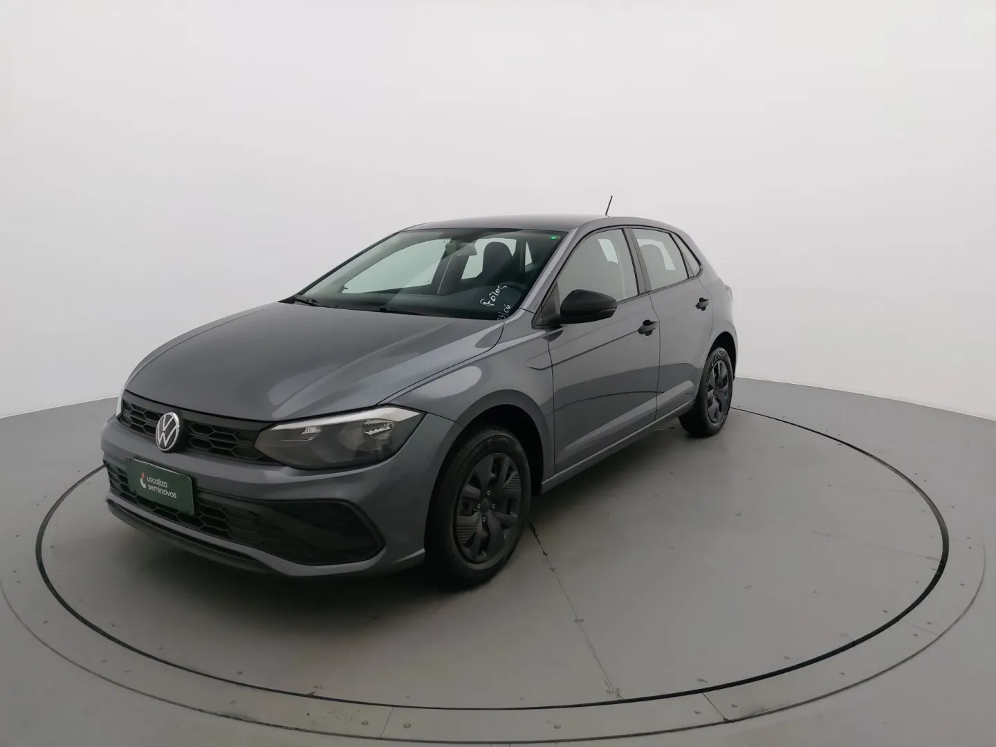 Volkswagen Polo 1.0 Mpi Track Manual