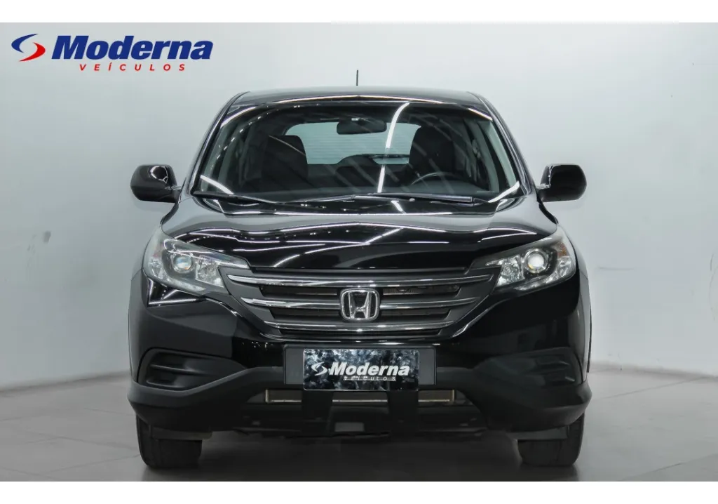 Honda Crv 2.0 Lx 4x2 16v Flex 4p Automático