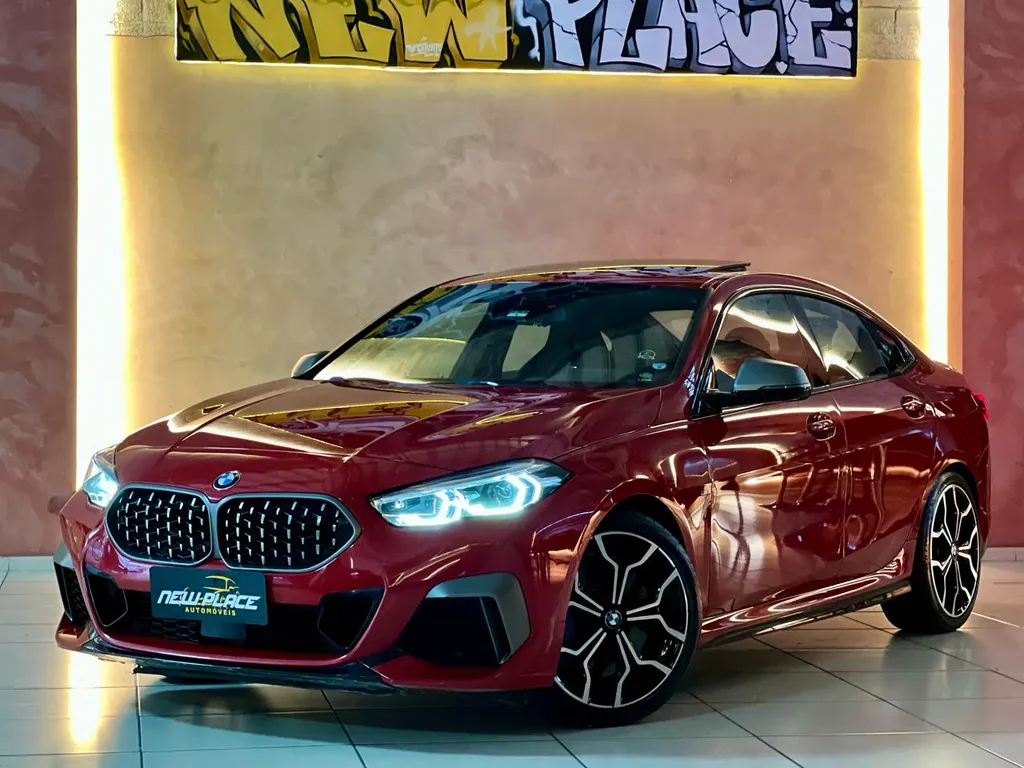 Bmw M235i Gasolina Automático