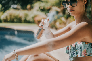 como aplicar body splash da maneira correta