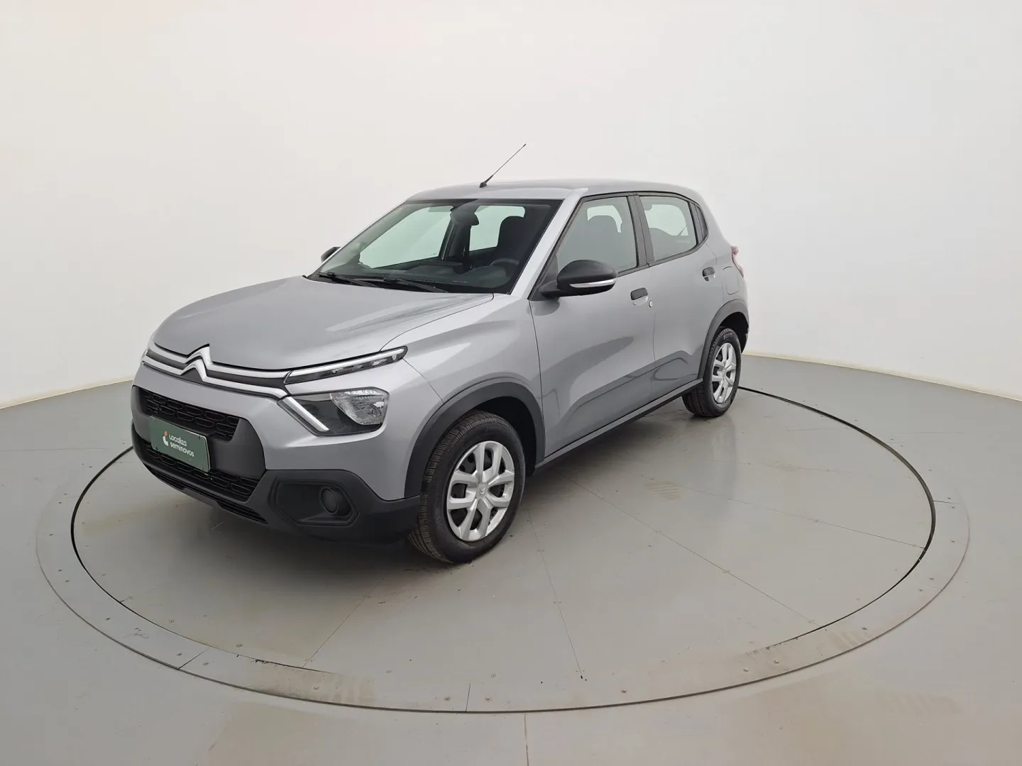 Citroen C3 1.0 16v Flex Live Pack Manual