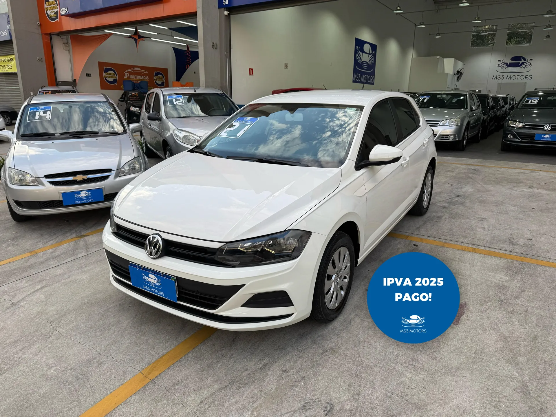 Volkswagen Polo 1.0 5p