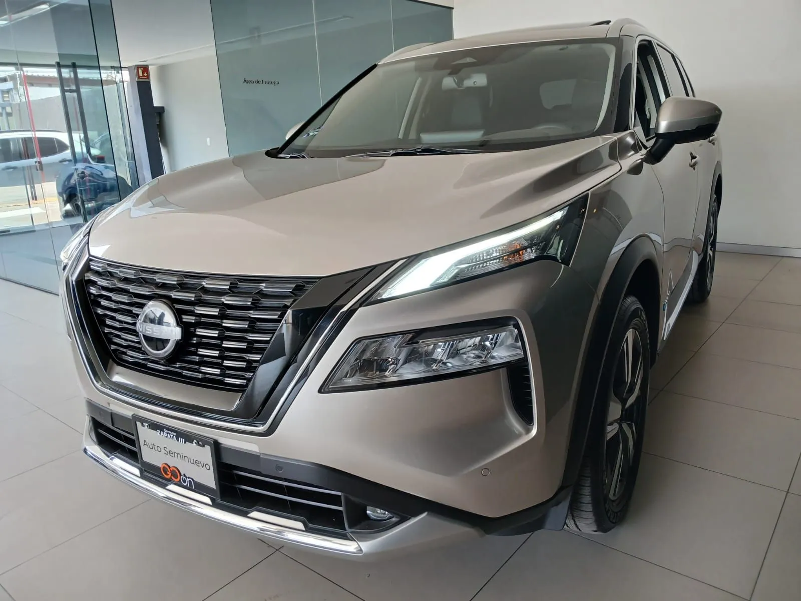 Nissan X-trail 2024
