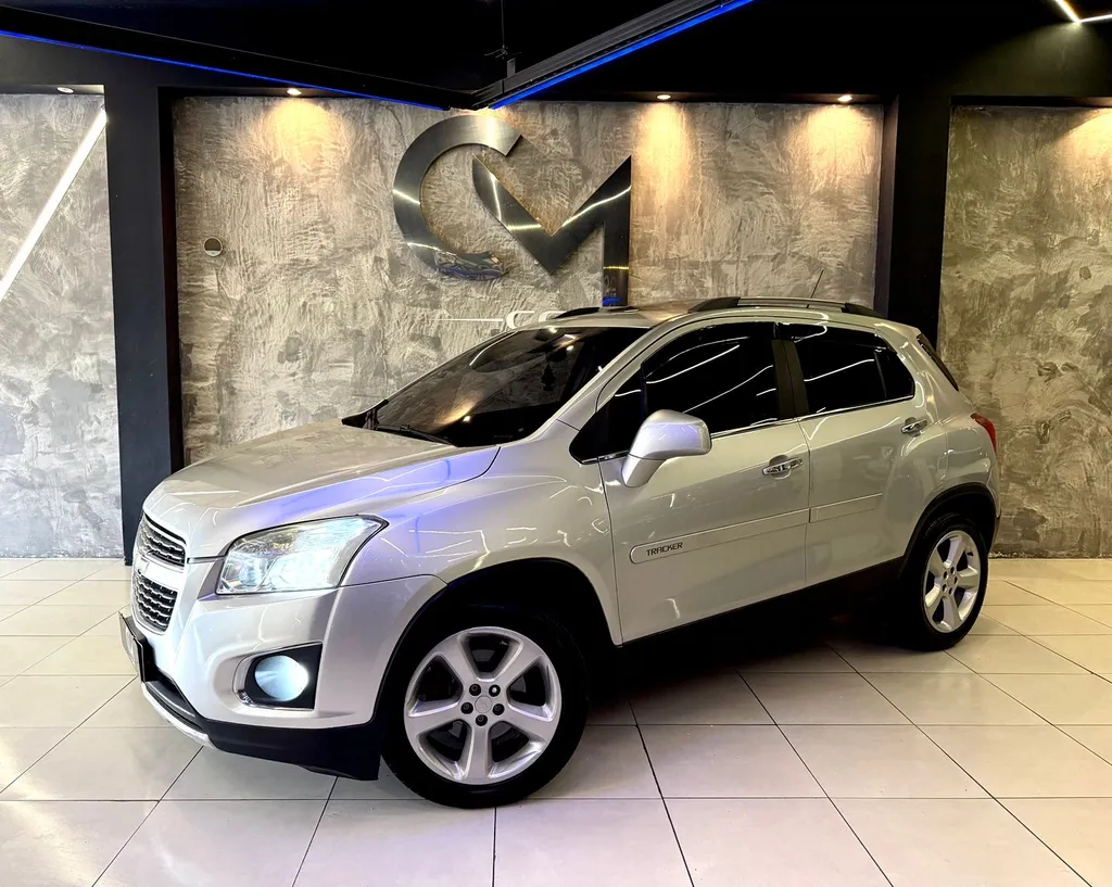 Chevrolet Tracker Flex Automático