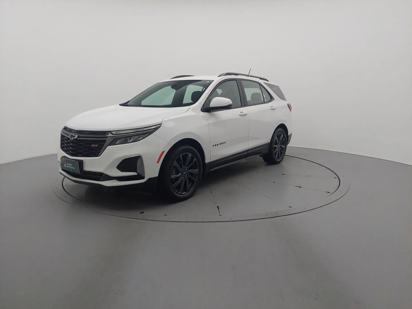 Chevrolet Equinox 1.5 16v Turbo Gasolina Rs Automático