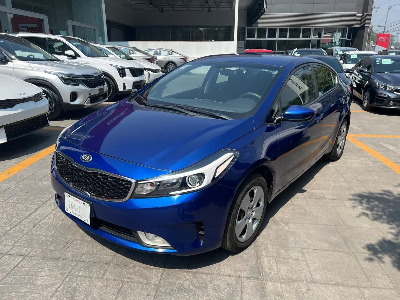 Kia Forte 2017