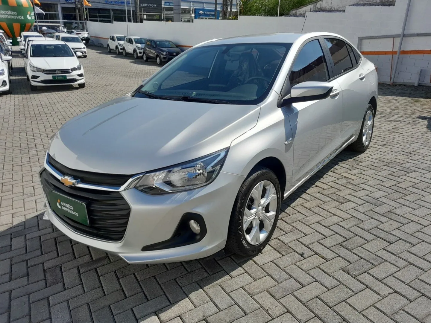 Chevrolet Onix 1.0 Turbo Flex Plus Ltz Manual