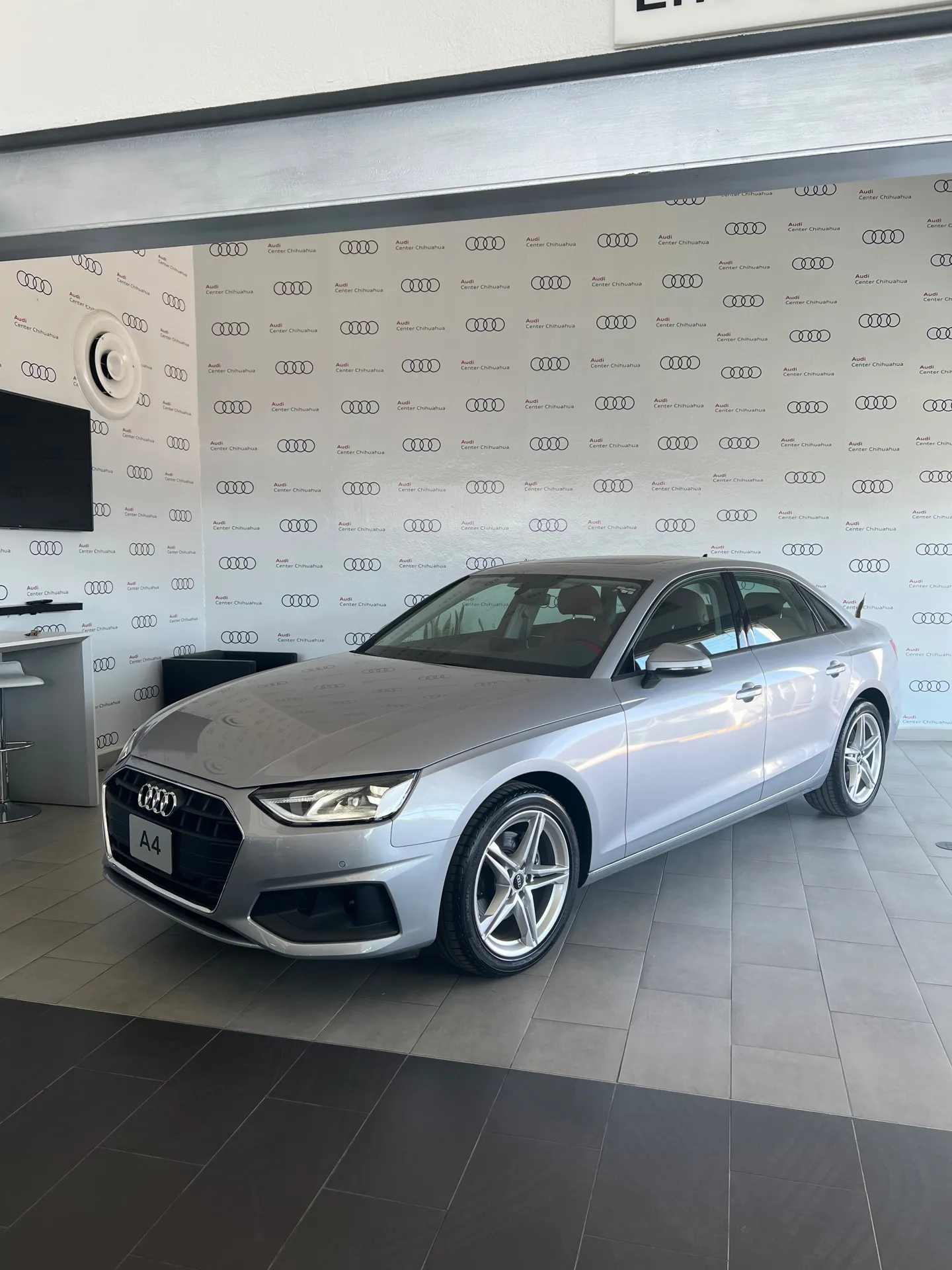 Audi A4 2.0 T 40 Tfsi Dynamic 190hp