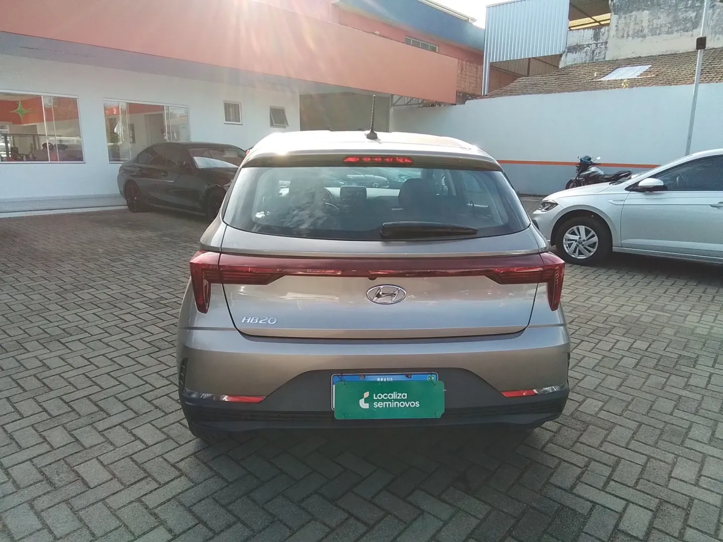 Hyundai Hb20 1.0 12v Flex Comfort Plus Manual