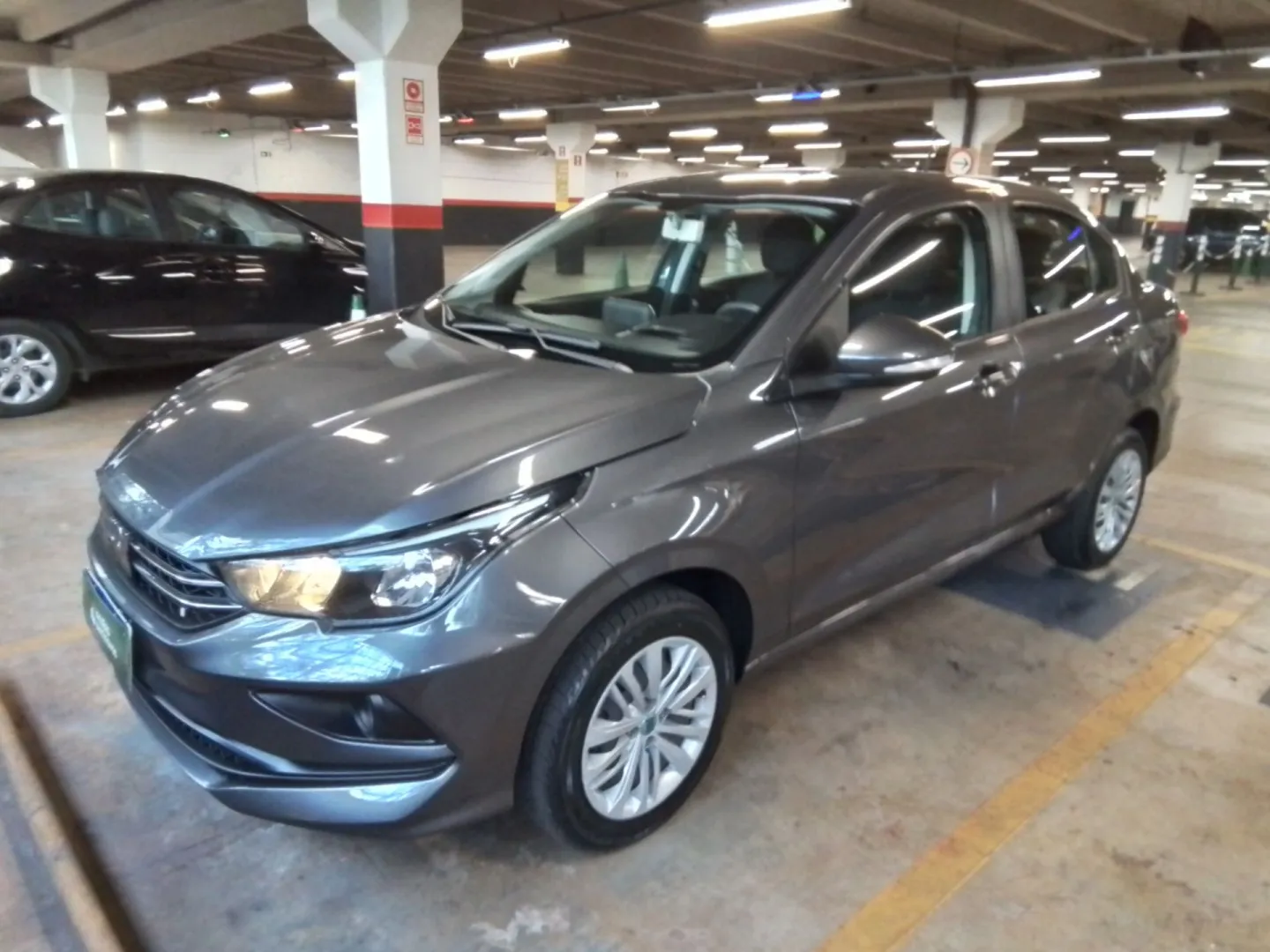 Fiat Cronos 1.0 Firefly Flex Drive Manual