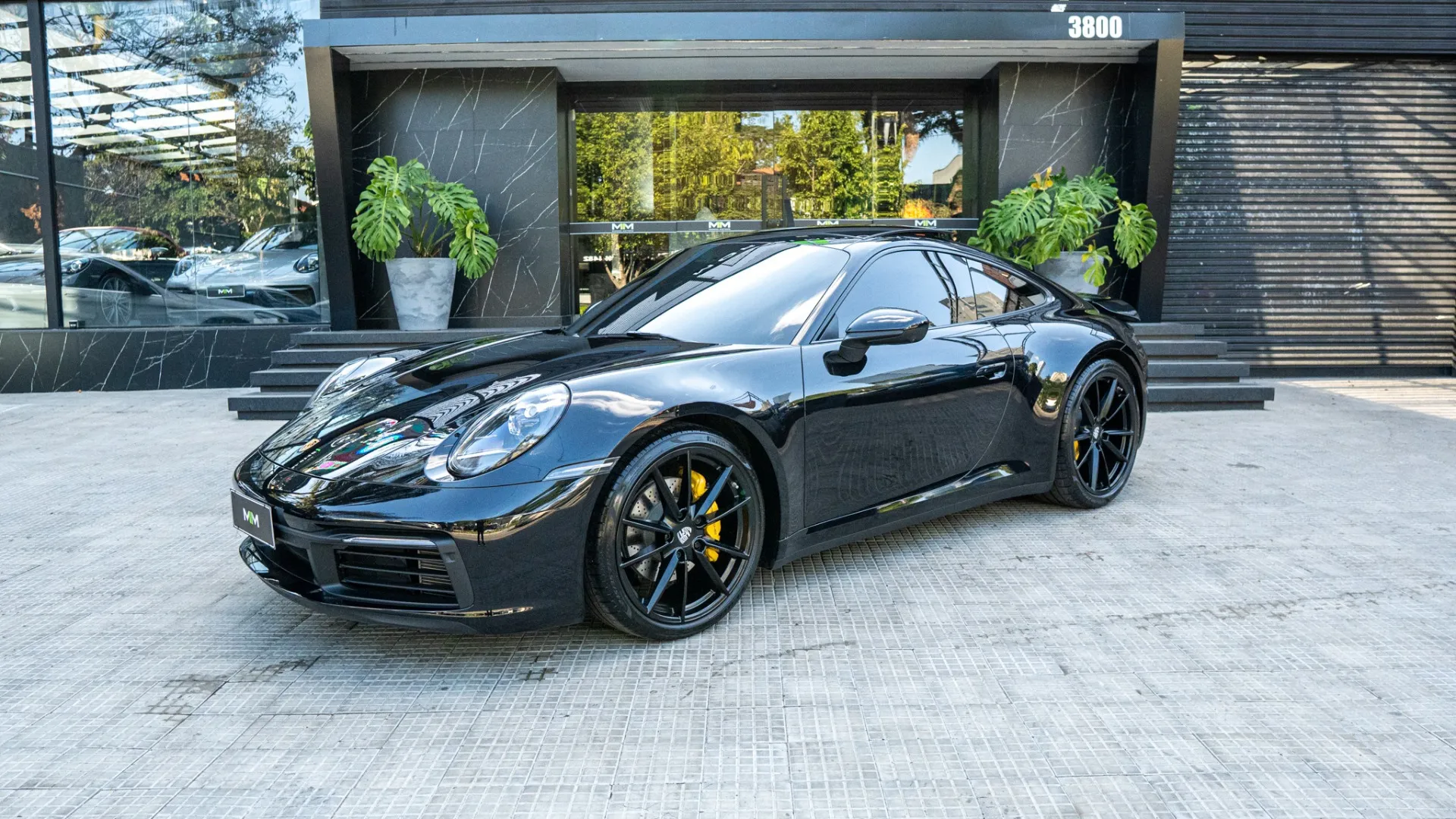 Porsche 911 3.0 24v H6 Gasolina Carrera Pdk