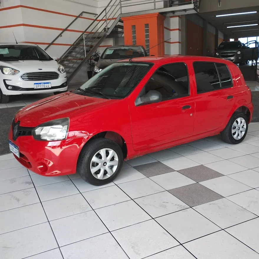 Renault Clio 1.0 16v Expression Hi-power 5p