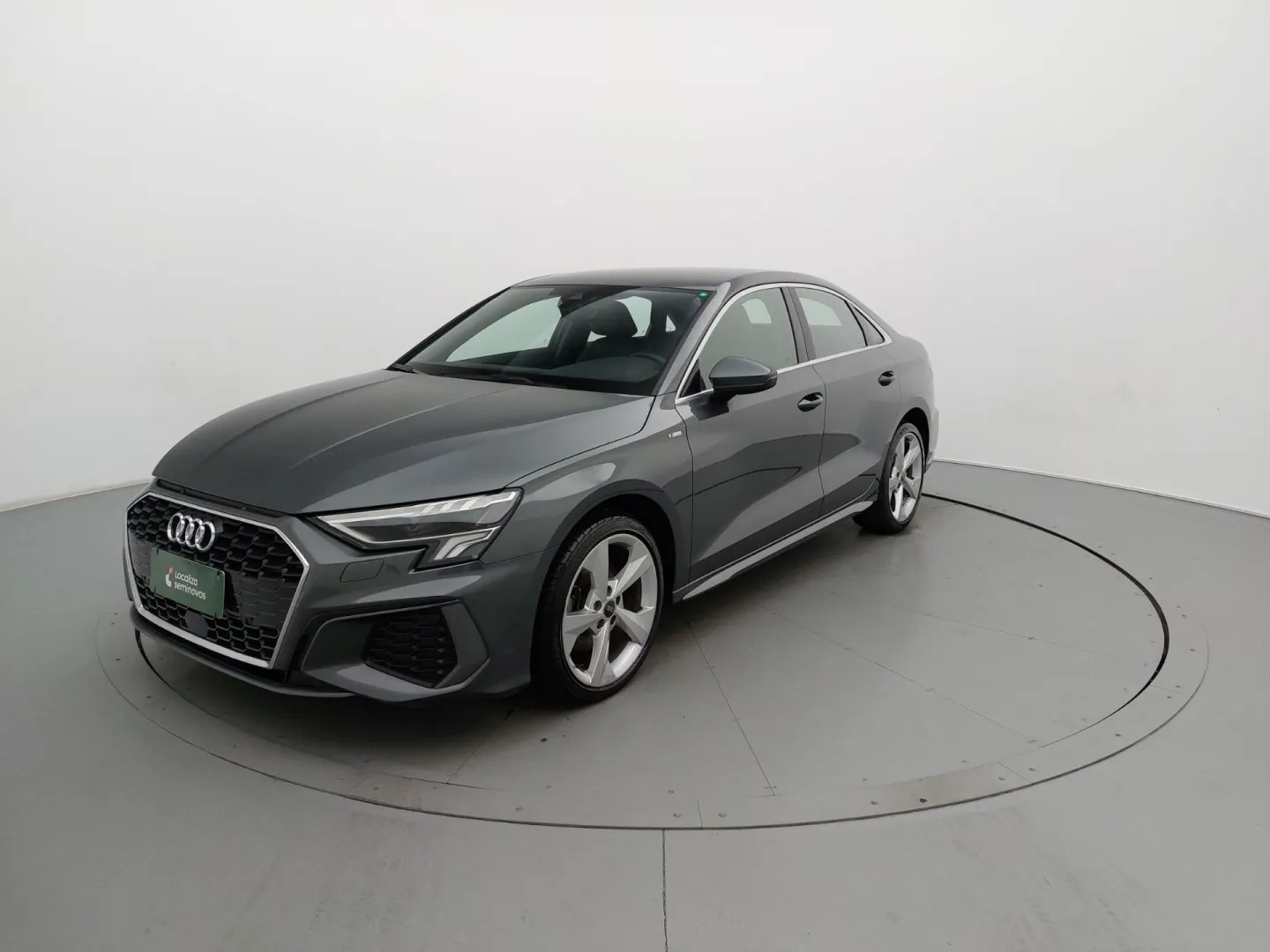 Audi A3 2.0 40 Tfsi Mhev Sedan S Line S-tronic