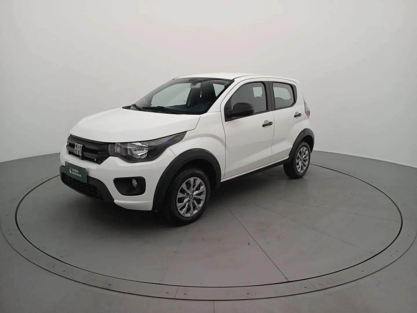 Fiat Mobi 1.0 Evo Flex Like. Manual