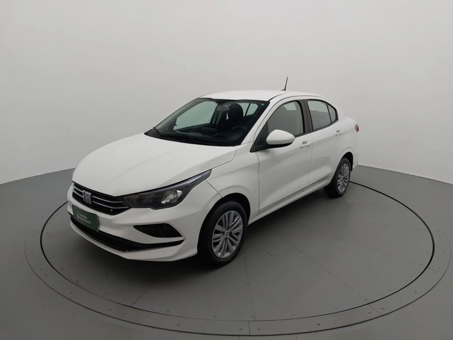 Fiat Cronos 1.3 Firefly Flex Drive Manual