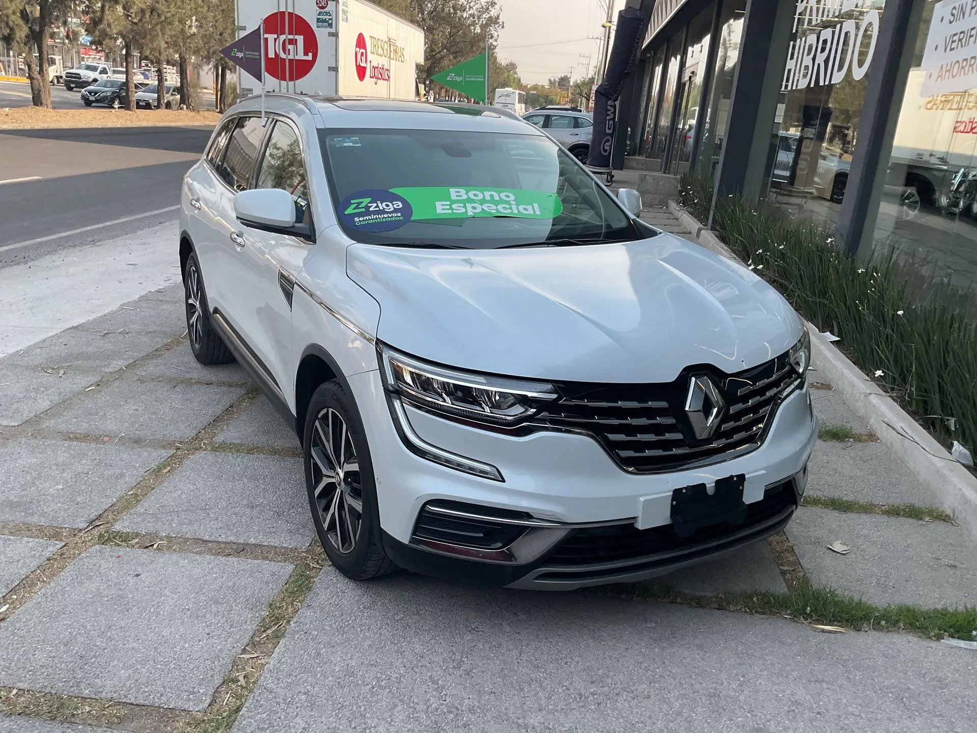 Renault Koleos 2023