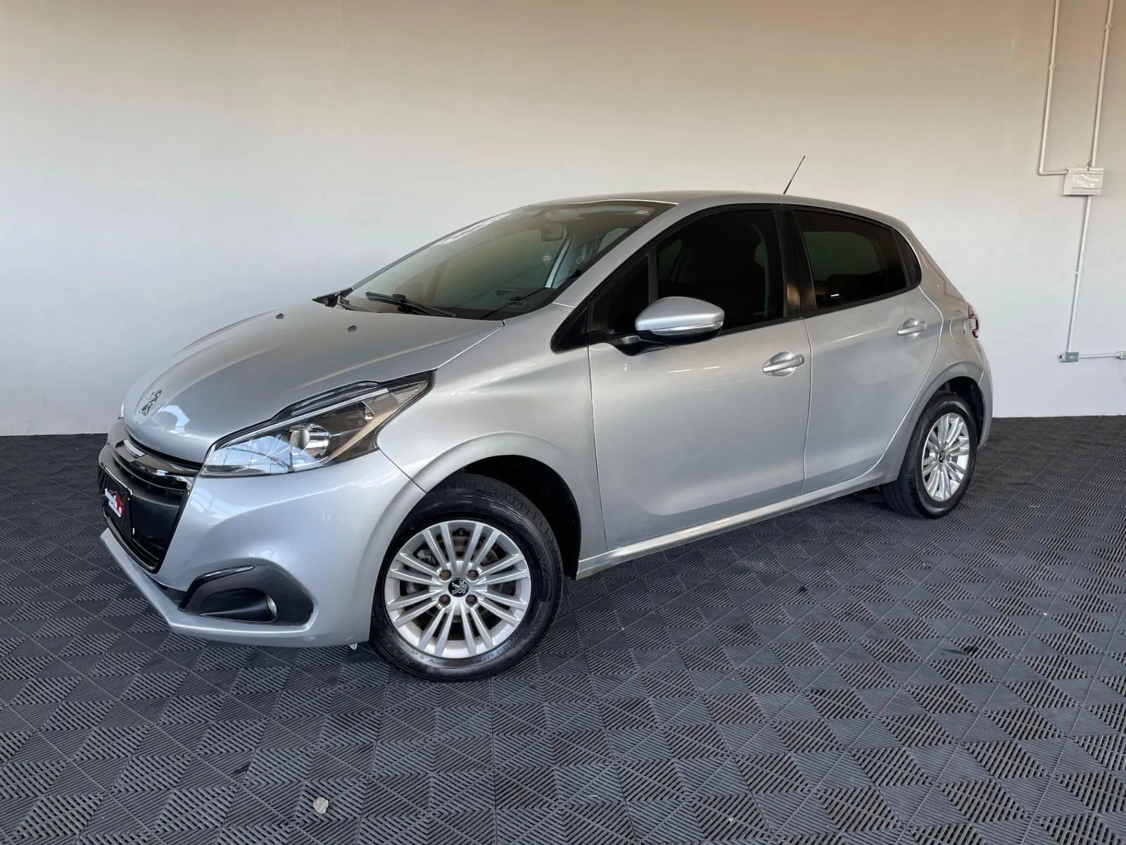 Peugeot 208 Active 1.2 Flex 12v 5p Mec. 2019/2020