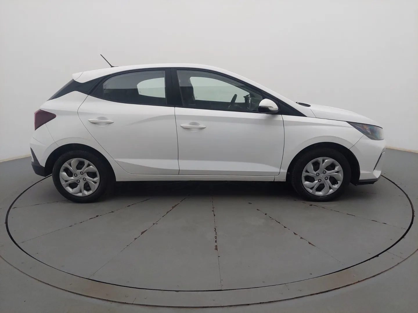 Hyundai Hb20 1.0 12v Flex Comfort Plus Manual