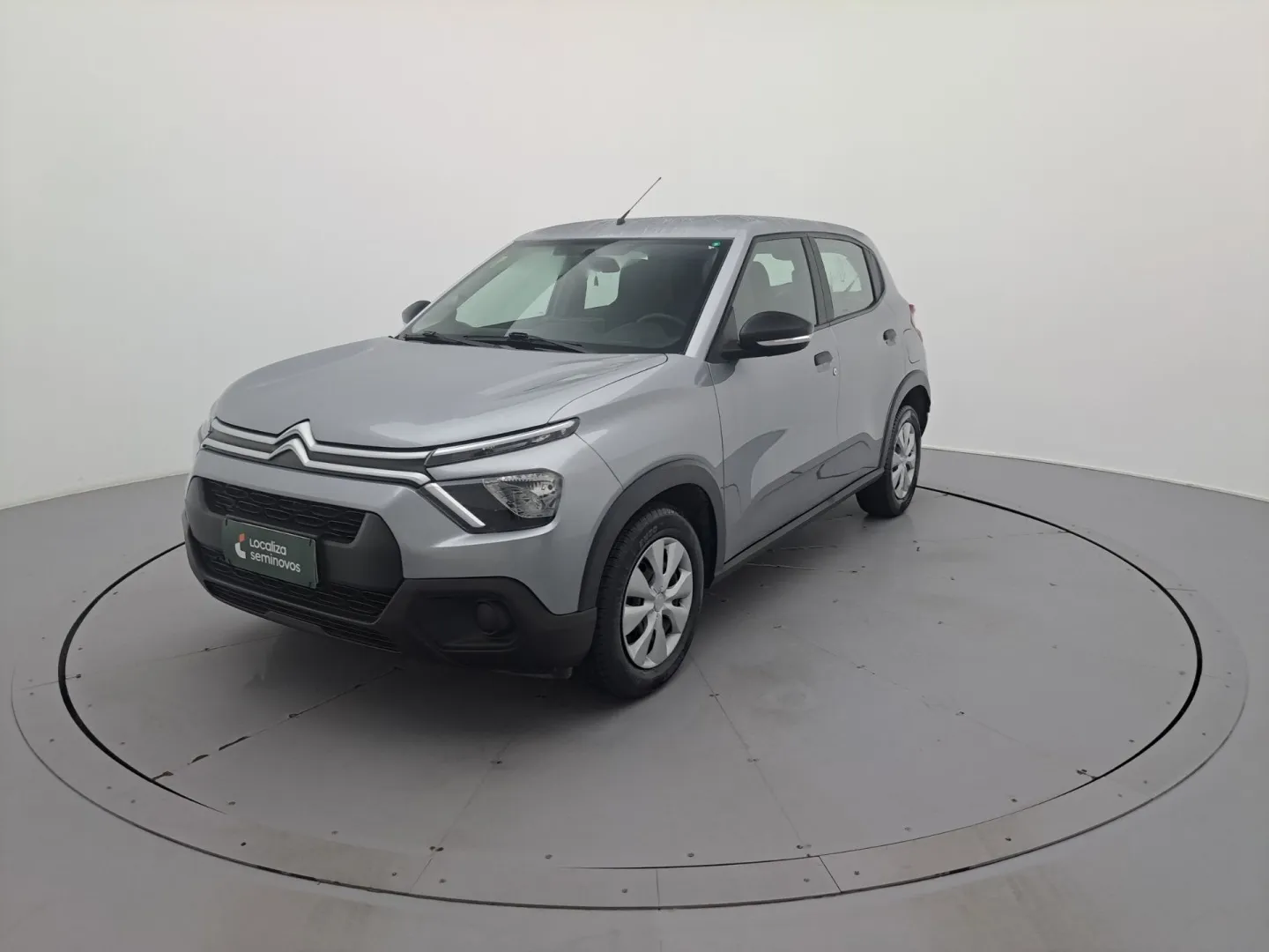 Citroen C3 1.0 16v Flex Live Pack Manual
