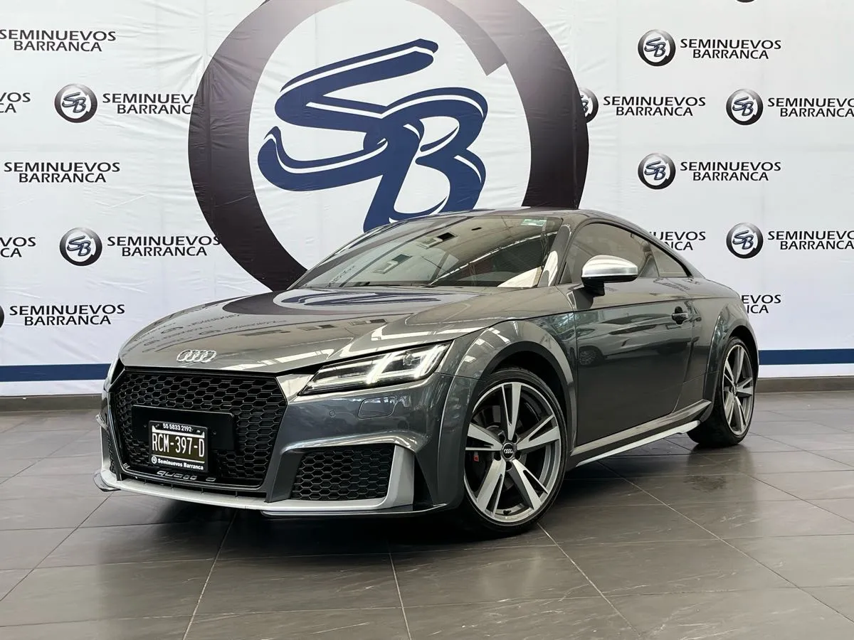 Audi Tt 2020
