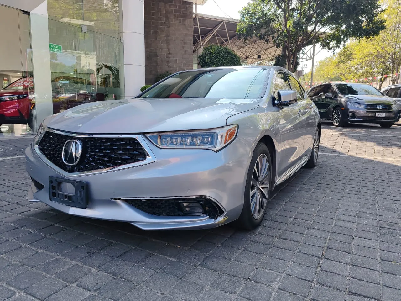 Acura Tlx 2018 Tlx Advance 2018
