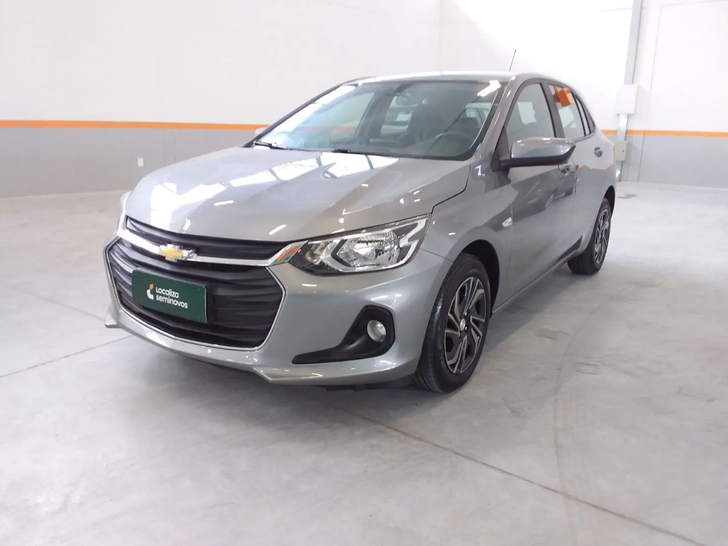 Chevrolet Onix 1.0 Flex Lt Manual