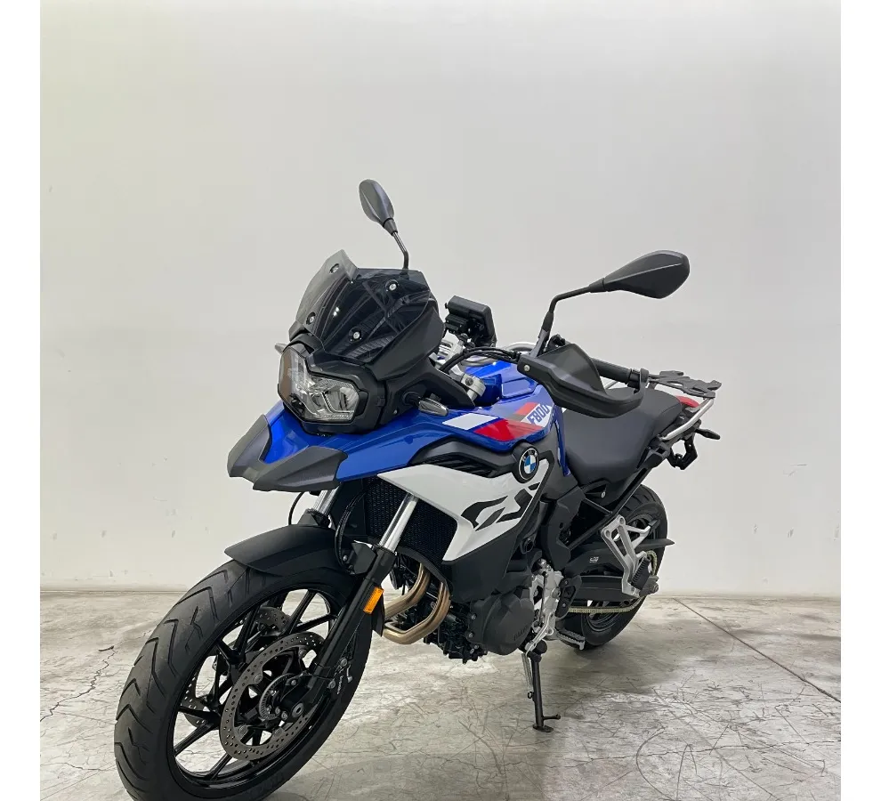Bmw Motorrad F 800 Gs Explorer Lwr 2025
