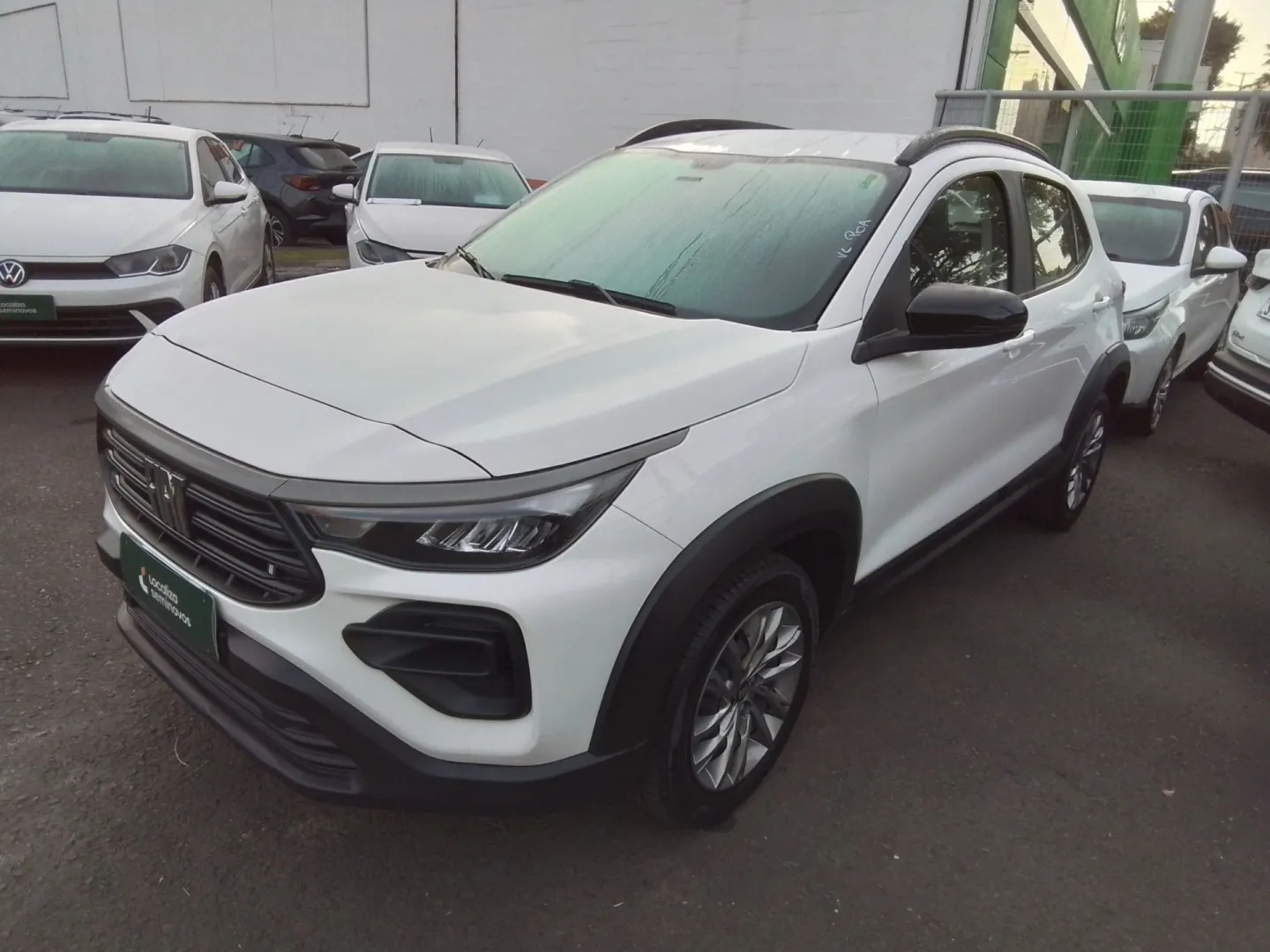 Fiat Pulse 1.3 Flex Drive Cvt