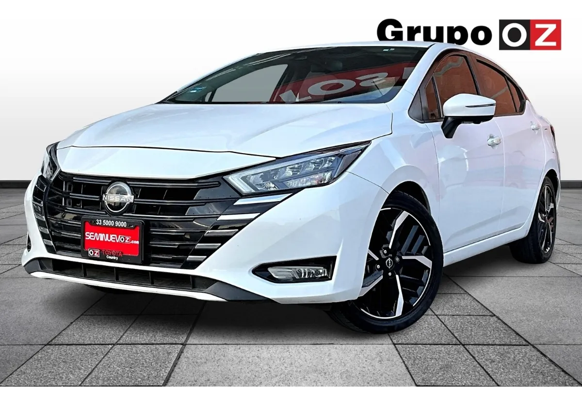 Nissan  Versa  2024