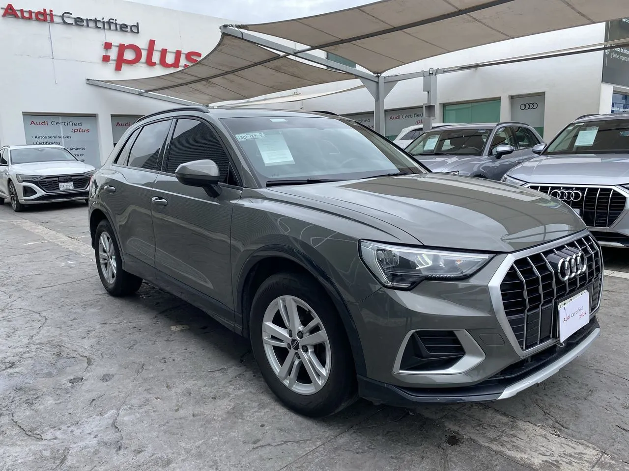 Audi Q3 1.4 35 Tfsi Dynamic 150hp At