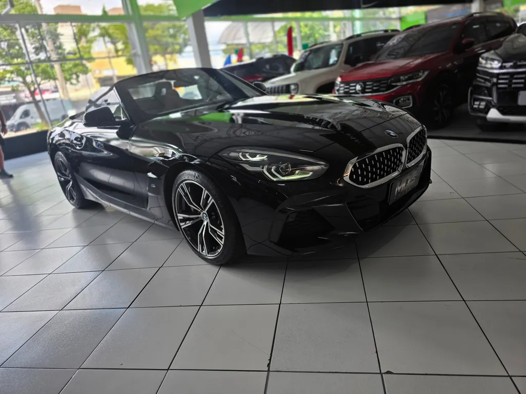 Bmw Z4 Gasolina Automático
