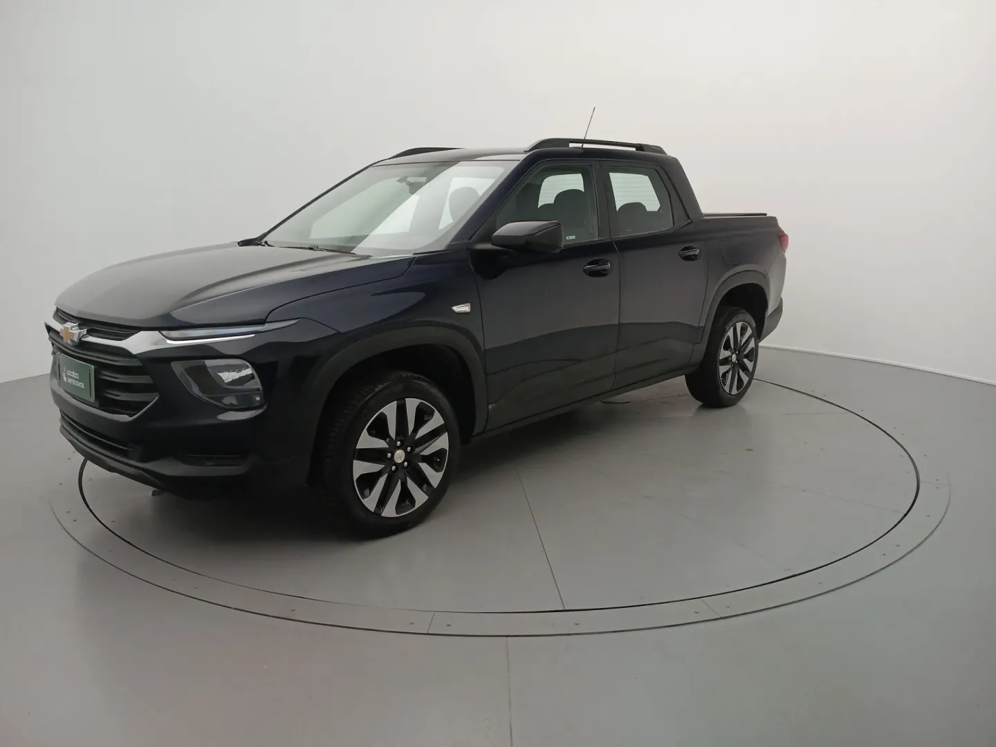 Chevrolet Montana 1.2 Turbo Flex Lt Manual