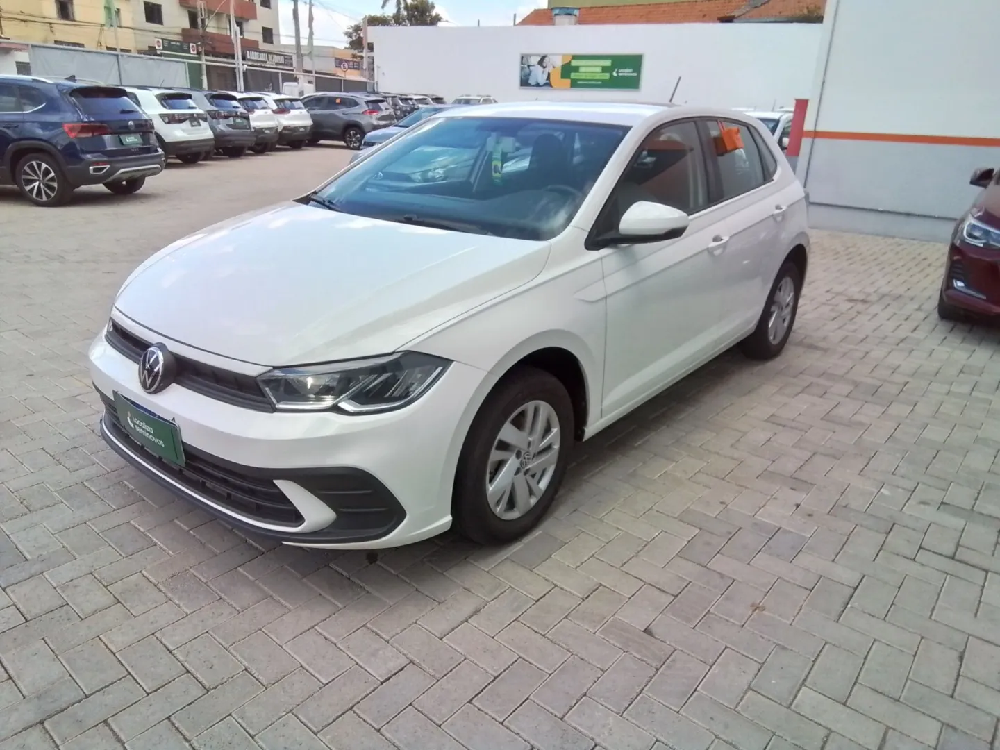 Volkswagen Polo 1.0 Mpi Manual