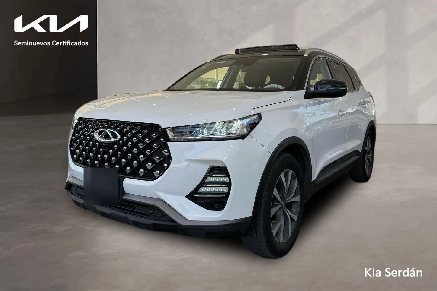 Chirey Tiggo 7 Pro 2023