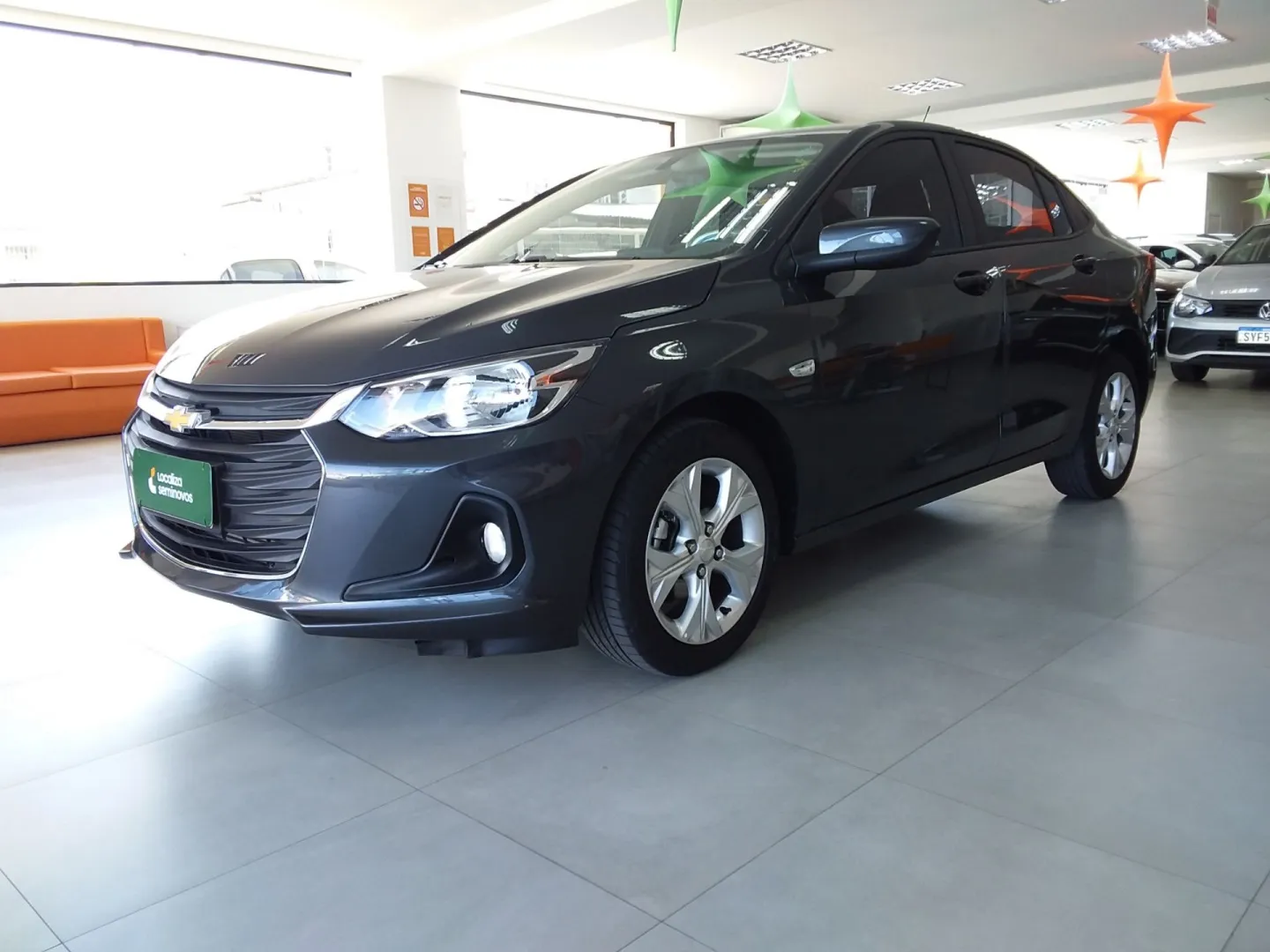 Chevrolet Onix 1.0 Turbo Flex Ltz Automático