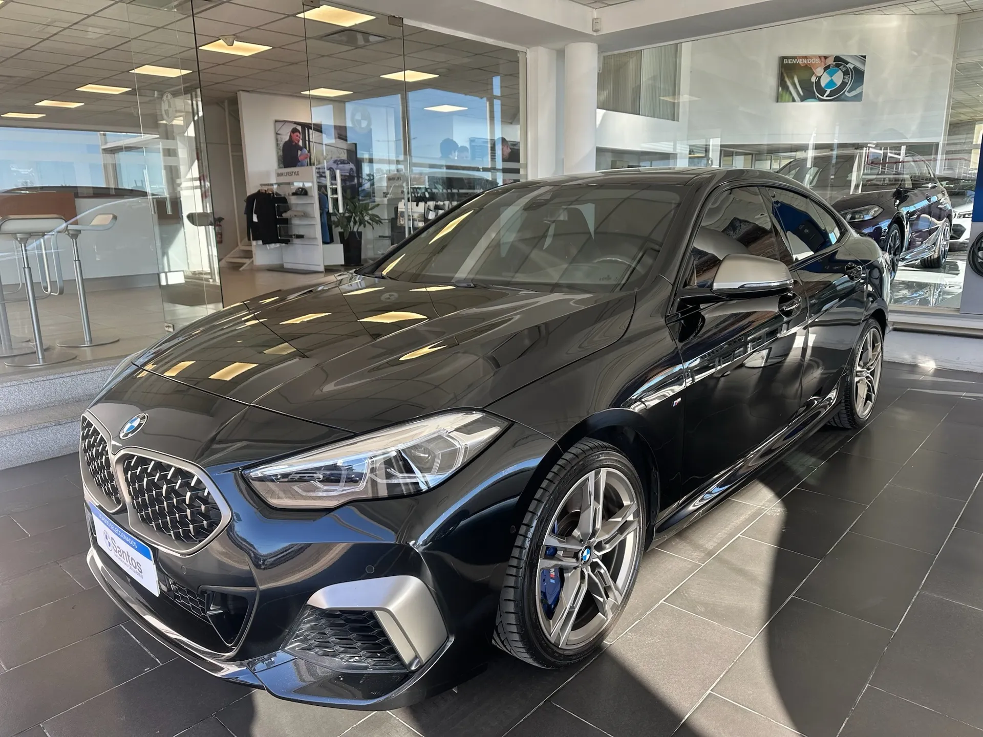 Bmw Serie 2 3.0 M235i M Package 326cv
