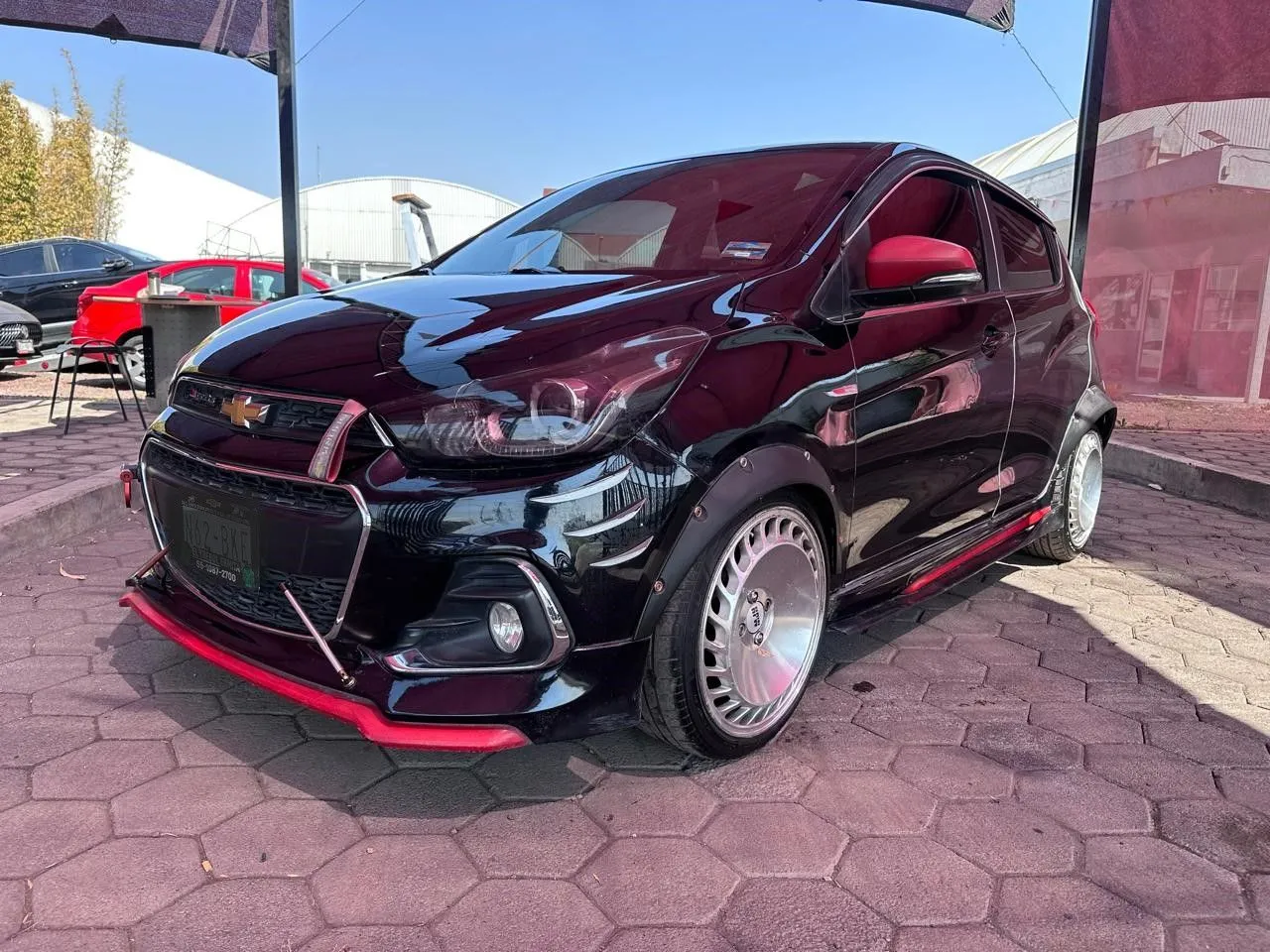 Chevrolet Spark 2017