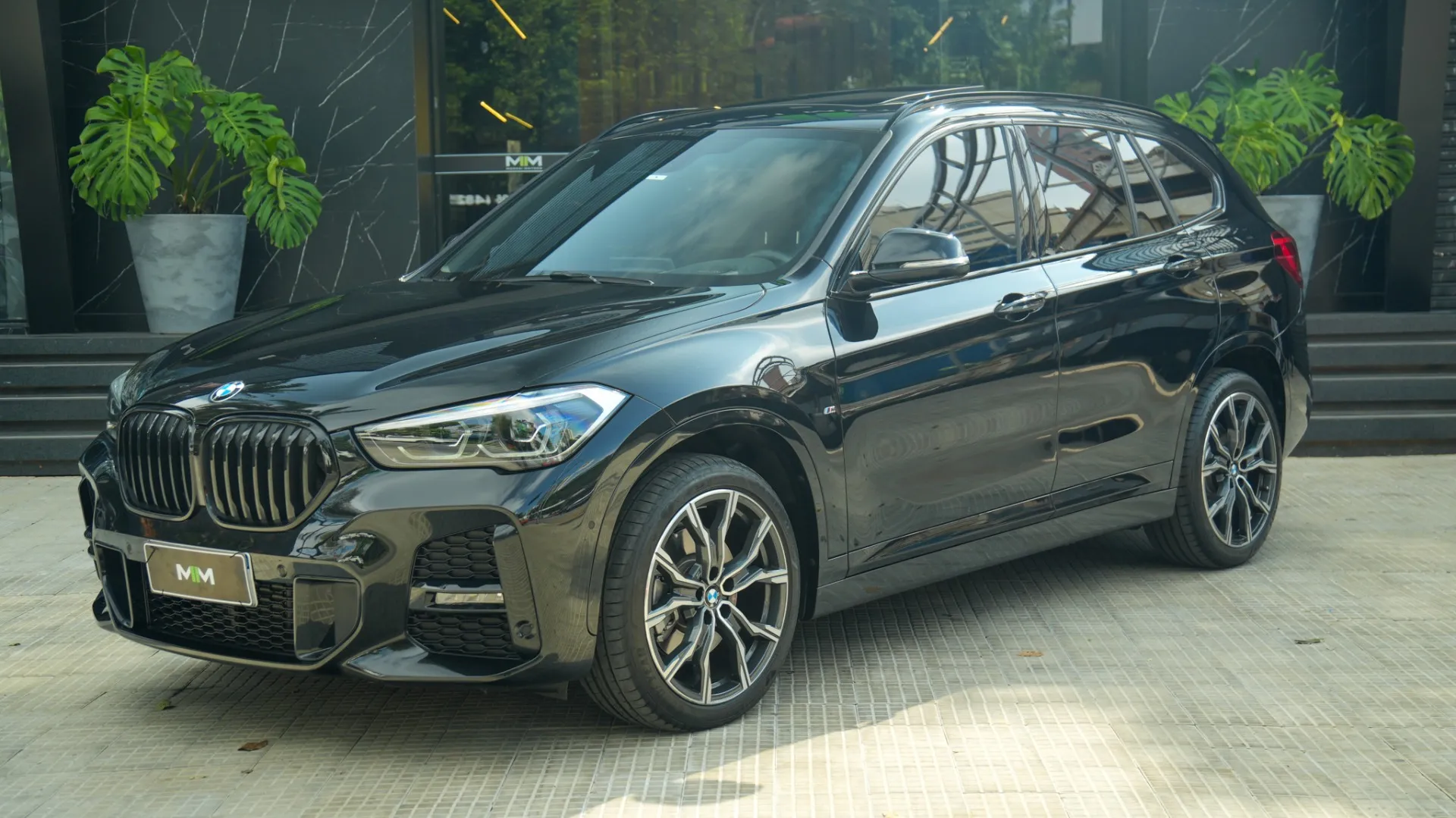 Bmw X1 2.0 16v Turbo Activeflex Sdrive20i M Sport 4p Automát