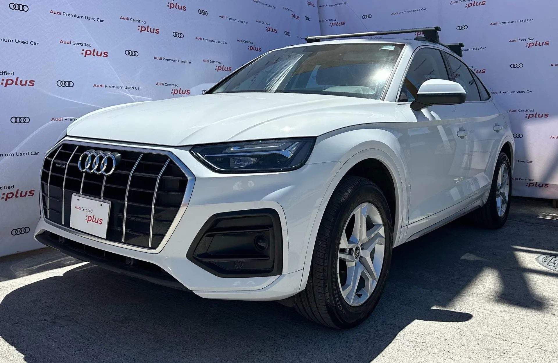 Audi Q5 2022