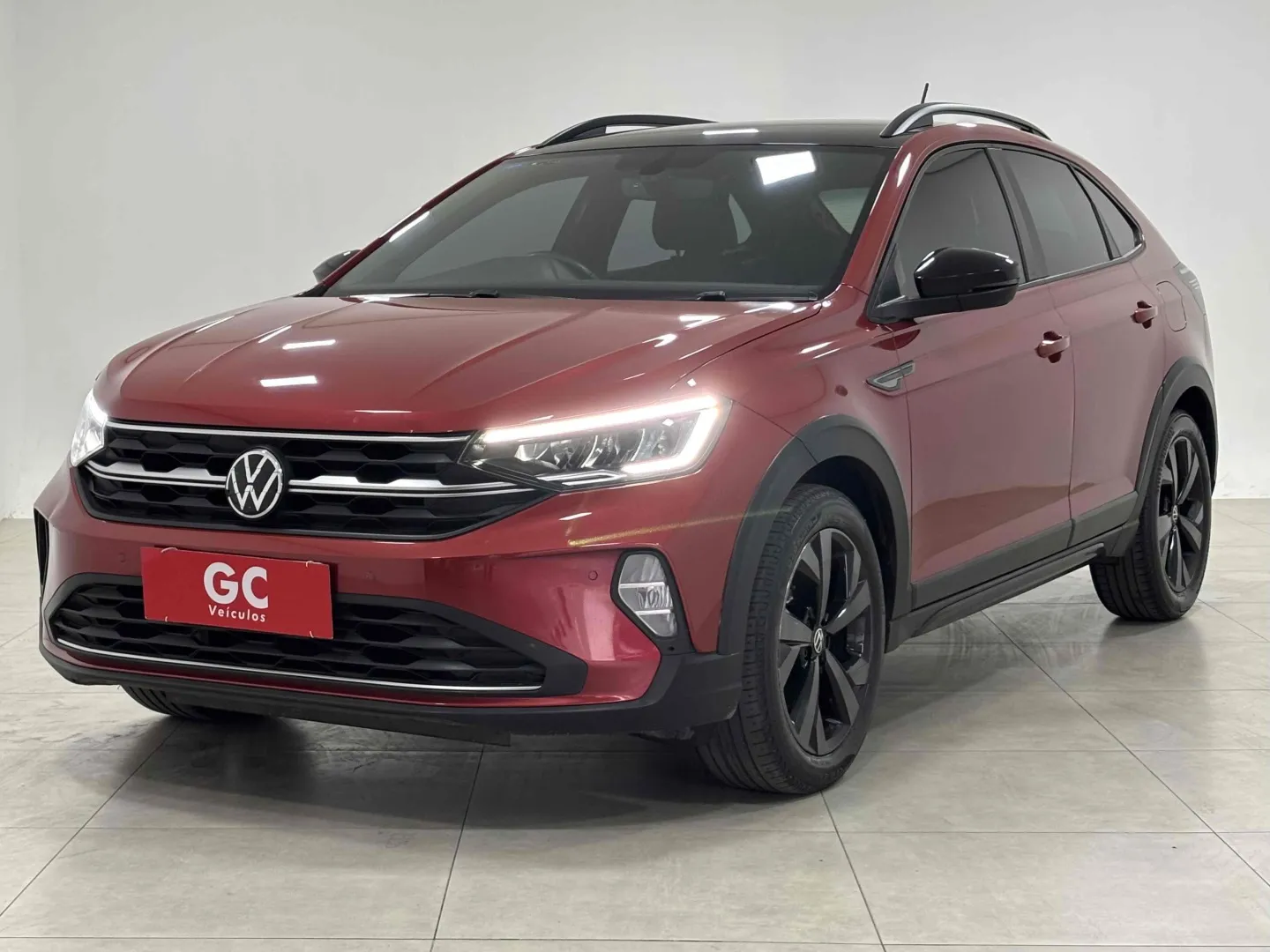 Volkswagen Nivus 1.0 200 Tsi Total Flex Highline Automático