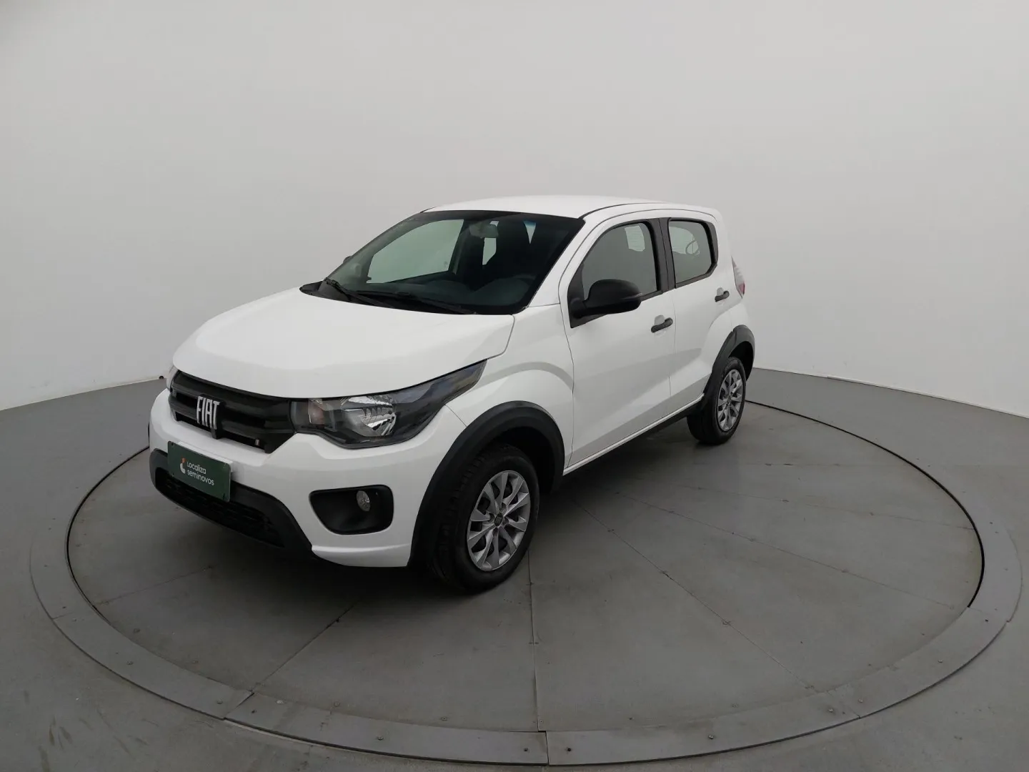 Fiat Mobi 1.0 Evo Flex Like. Manual