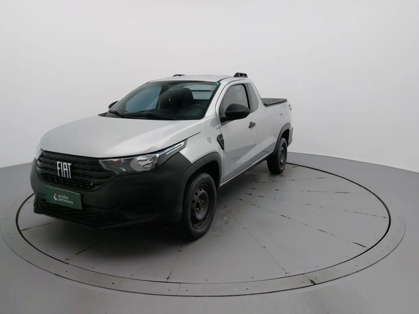 Fiat Strada 1.4 Fire Flex Endurance Cs Manual