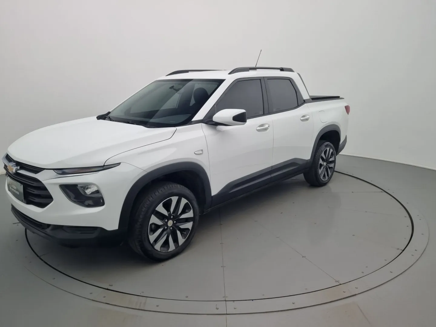 Chevrolet Montana 1.2 Turbo Flex Lt Manual