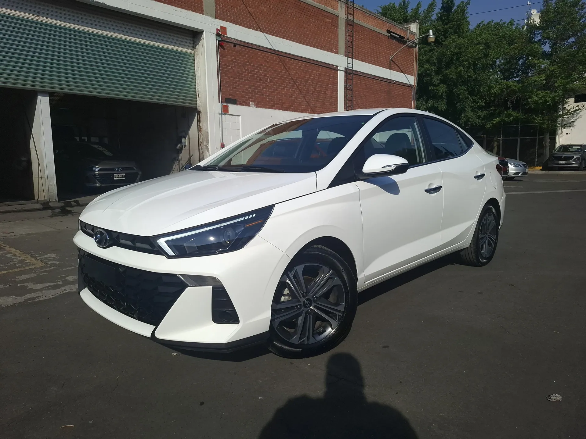Hyundai Hb20 2025