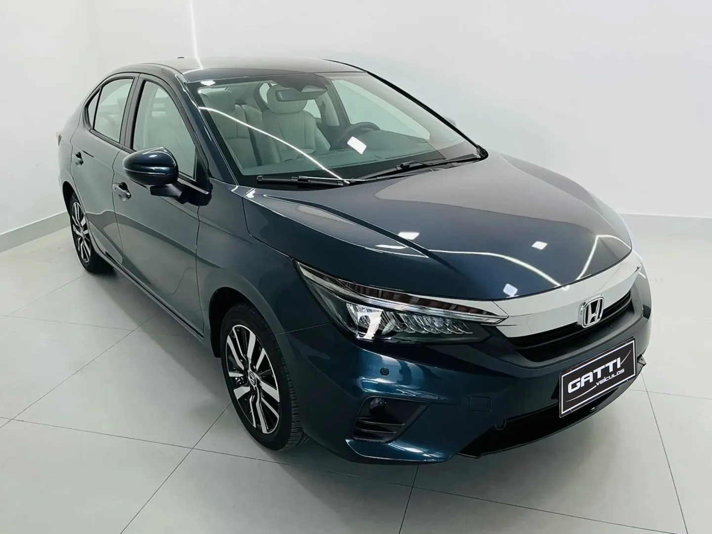 Honda City 1.5 I-vtec Flex Touring Cvt